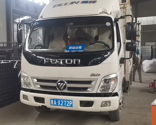 橋架，蓋板發往太原